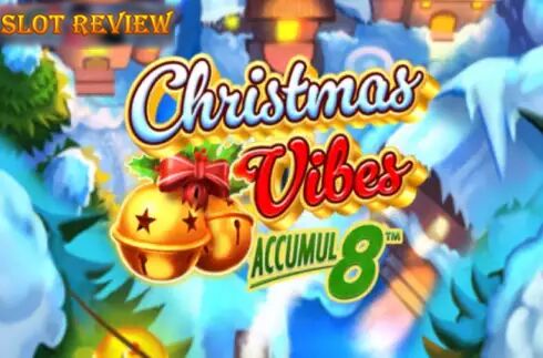 Christmas Vibes Slot Review